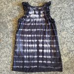 Tribal Jeans  Tie Dye Ruffle Sleeve Mini Dress with Pockets Photo 0