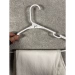 Levi's ‎ 501 S Premium Jeans Women's 28x30 Straight Button Fly White Photo 11