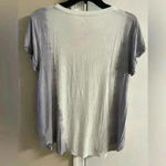 American Eagle  outfitters t shirt v neck tie dye lightweight soft Medium Photo 3