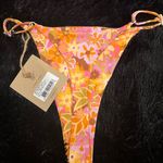 Stone Fox Swim NWT stone fox isle brazililian bikini bottom Photo 4