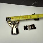 Angel / Noel Christmas Holiday Lot Of 3 Brooch Pin Angels 1 LC Gold Photo 9