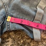 Levi's Levi’s Cuffed Mid Length Denim Shorts Photo 7