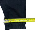 Aritzia TNA Women's XS Black Extra Fleece Boyfriend Sweatpant Casual Relaxed Fit Photo 12