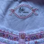 Aria  Collection pink floral dainty nightgown moomoo 2012 size small Photo 5