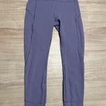 Lululemon Leggings Purple Photo 0