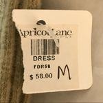 M//C Michelle‎ by Commune Carmine dress NWT Medium Tan Photo 6