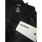 Sonoma Maternity black leggings size XXL Photo 5