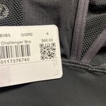 Lululemon  set challenger bra size 4 Photo 4