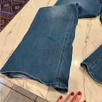 Old Navy  High-Rise Wow Flare Jeans Size 14 Medium Wash EUC Photo 10