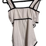 Elegant Bow One Piece Swimsuit Black Size M Photo 1