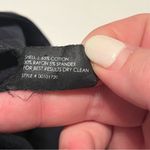 Club Monaco  Womens Size 8 Navy Blue Trouser Dress Pant Bootcut Office *TINY FLAW Photo 2