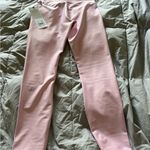 Alo Yoga Sweet Pink Airlift Leggings Photo 6