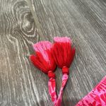 Vineyard Vines Women’s lined 100% linen  floral shorts 00 XXS pink Photo 3