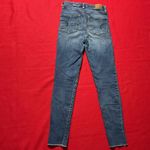 American Eagle  Super Stretch Super Hi-Rise Jegging Crop Jeans Women’s Sz 0S EUC Photo 1