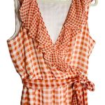 LC Lauren Conrad  Ruffle Wrap Dress XXL Photo 8