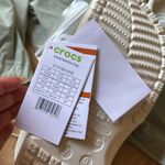 Crocs Swarovski x Classic Clog 'Ivory' Photo 6