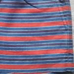 Striped Linen Blend Boardwalk Shorts J. Crew Elastic Waist Shorts Photo 8