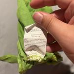 Peppermayo  Betty Halter top in lime green size 4 Photo 8