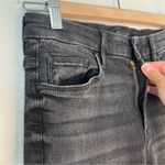 Mother High Waisted Looker Ankle Fray jeans Night Hawk 26 Photo 3