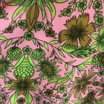 h & m nwt floral romper size 4 Photo 2