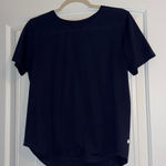 Lululemon High-Neck Running and Training T-Shirt Photo 0