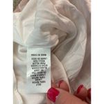 Gypsy Rose Pink & White Gingham Babydoll Dress Puffed Sleeves Pockets Size Small Photo 9