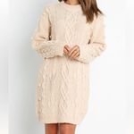 Petal and Pup Mona Sweater Knit Dress Size 2 Photo 2