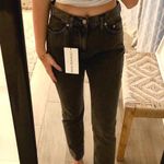 Calvin Klein High Rise Slim Fit Jeans Photo 0