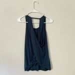 Athleta  Women's Essence Tie Back Tank Top Size Small Photo 1