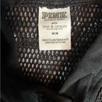 PINK - Victoria's Secret UNC Tarheels Pink Brand Mesh Top Medium Photo 5