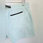 The North Face  Belted Mint Green Shorts Size Large Photo 7