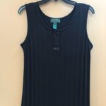 Ralph Lauren Knit Tank Top Dress💥 Black Size undefined Photo 5