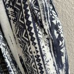 Cali 1856 Los Angeles Paperbag Linen Blend Baja Pants Printed Large Photo 10