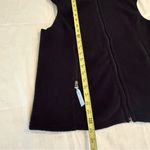 Patagonia  Black Fleece Vest Photo 5