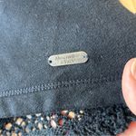 Abercrombie & Fitch Navy Crochet Back Sweatshirt. Size XS. Photo 8