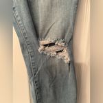 Good American Good Waist Crop Women’s CROPPED JEANS Light Blue Size 8/ 29 Photo 9