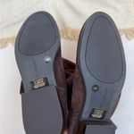 Lucky Brand  Women's Brown Suede Calypso Over the Knee Boots Size 5.5M 36 Photo 9