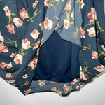 Dee Elly Tie Strap Floral Dress Photo 3