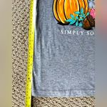 Simply Southern Women’s Shirt Happy Fall Photo 4