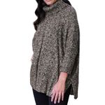 Matilda Jane  Turtleneck Sweater Dolman Sleeve Chunky Size XS/S Evening Stroll Photo 1