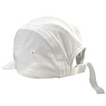 Aritzia TnAction Adrenaline Women's White Adjustable Strap Baseball Cap Hat Sz S Photo 2
