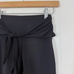Lululemon  Black Wrap Waist Align Pant 28" Photo 2