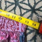 Hippie Forever Patchwork Boho Printed Jogger Pants purple Yellow Size M Photo 5