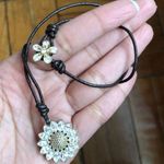 Fossil Charm + Necklace Photo 0