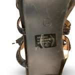 Italina  Strappy Heels Photo 9