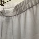 Misty lane lined evening skirt 30 White Size undefined Photo 2