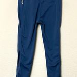 Free People Infinity Blue Leggings Photo 4