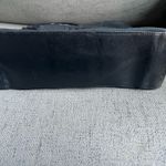 Gucci vintage nylon and leather hobo shoulder bag Photo 9