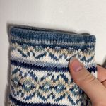 Tiara International  fair isle Nordic sweater size M Photo 73