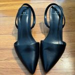 H by Halston Black kitten heel Photo 0